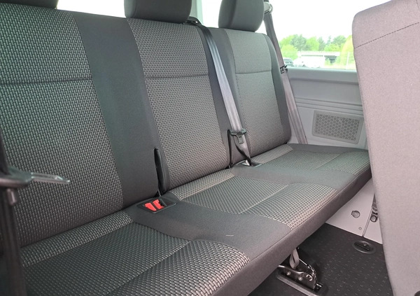 Volkswagen Caravelle cena 243490 przebieg: 10, rok produkcji 2024 z Wieliczka małe 79